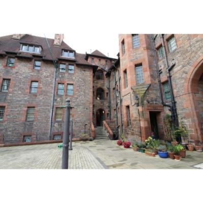Historic Dean Village Treasure, Sleeps 4 エディンバラ エクステリア 写真